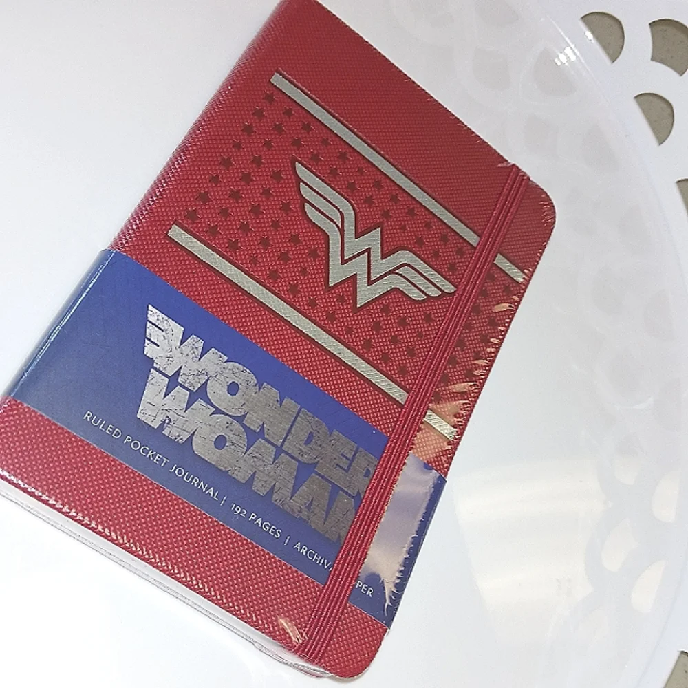 Wonderwoman Journal